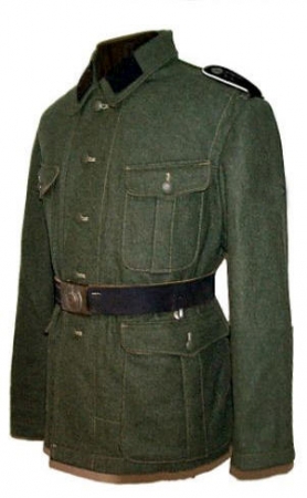 German Heer Uniforms